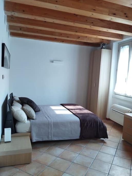 Appartamento Casa Annais In Zona Ospedale, Autodromo, Parco Monza Esterno foto